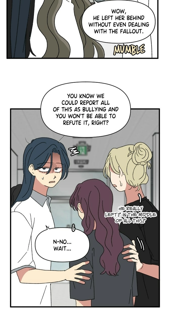 The Prize of Youth Chapter 63 - page 89