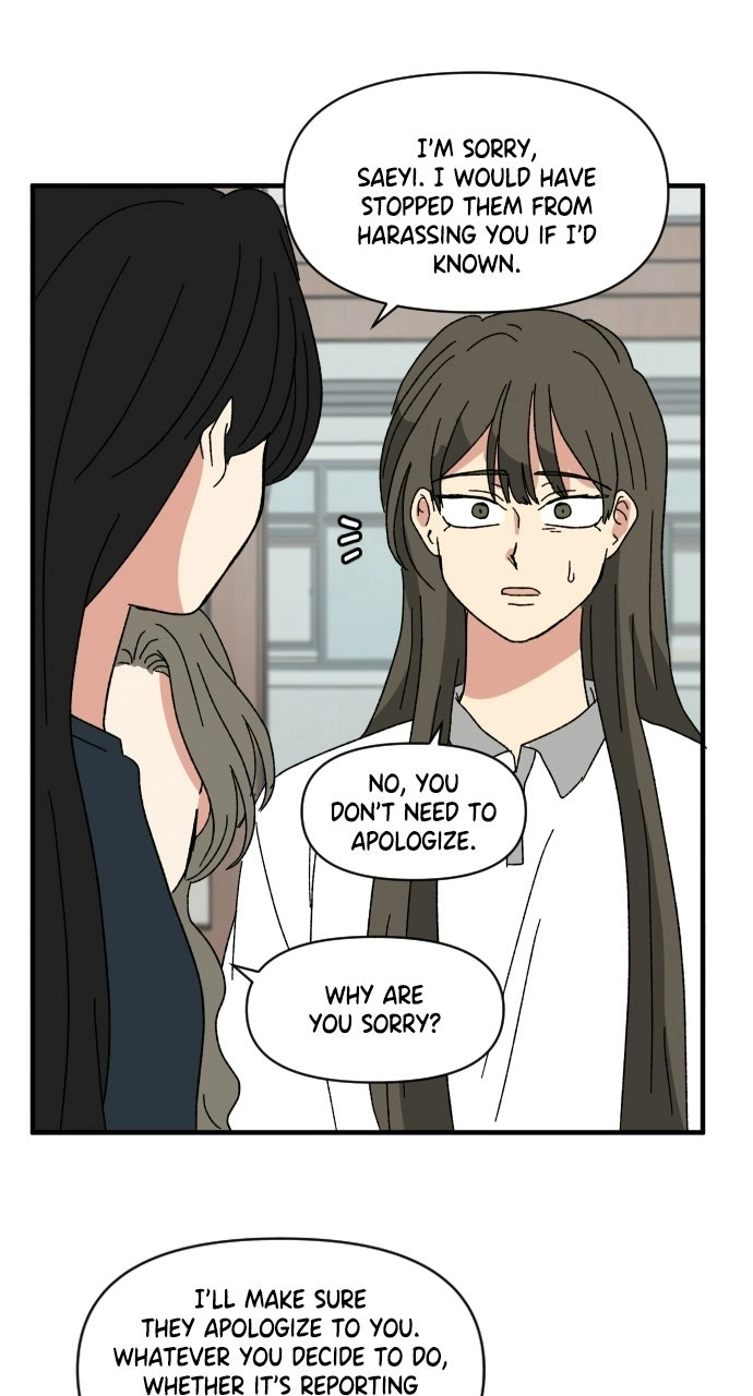 The Prize of Youth Chapter 63 - page 90