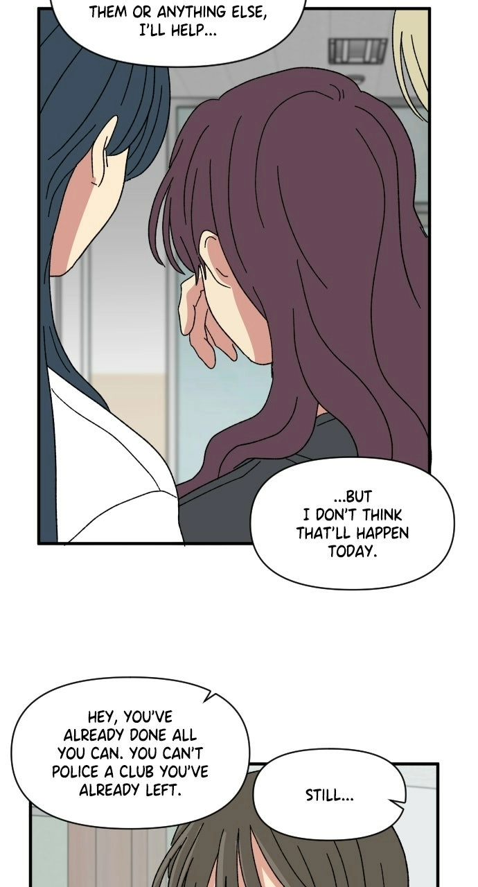 The Prize of Youth Chapter 63 - page 91