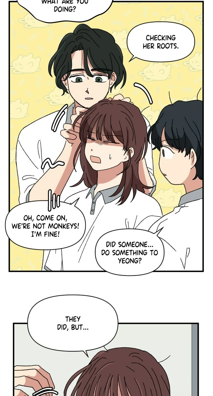 The Prize of Youth Chapter 63 - page 96