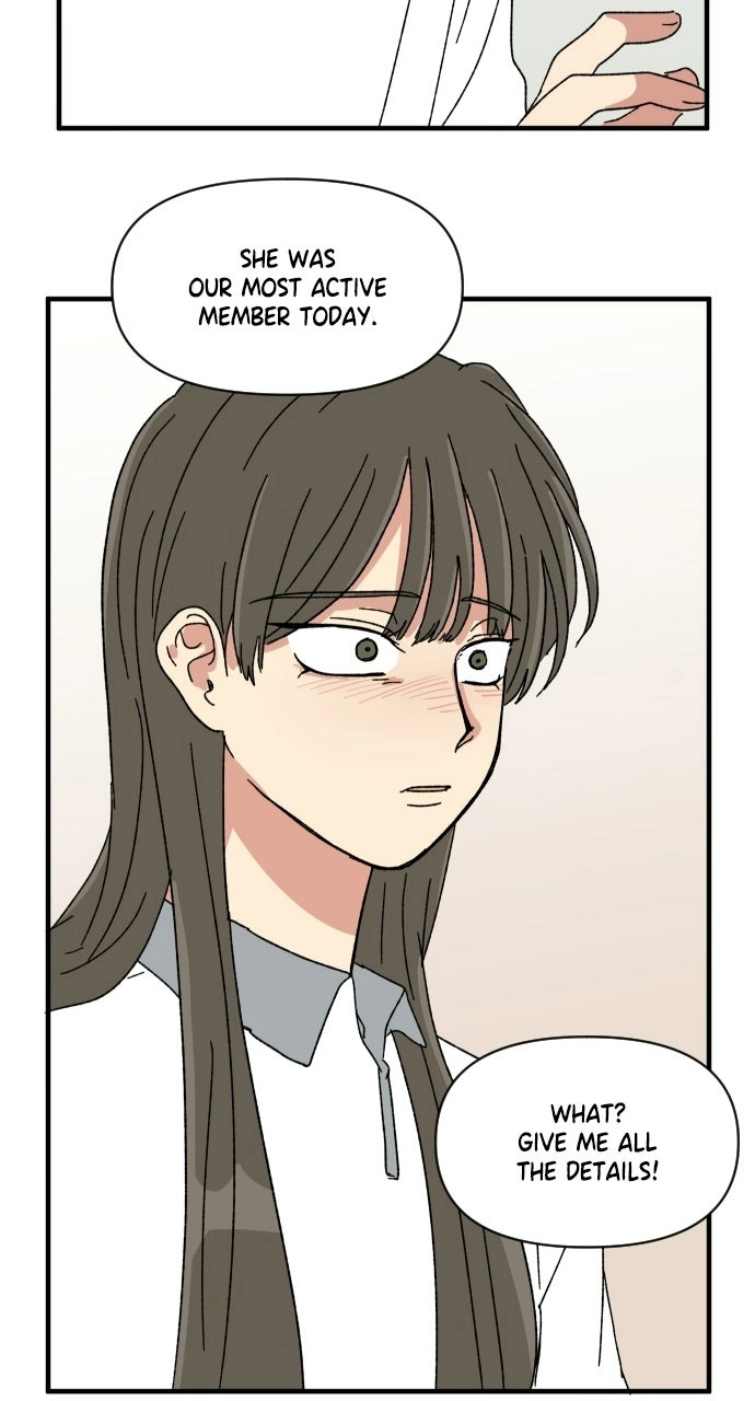 The Prize of Youth Chapter 63 - page 99