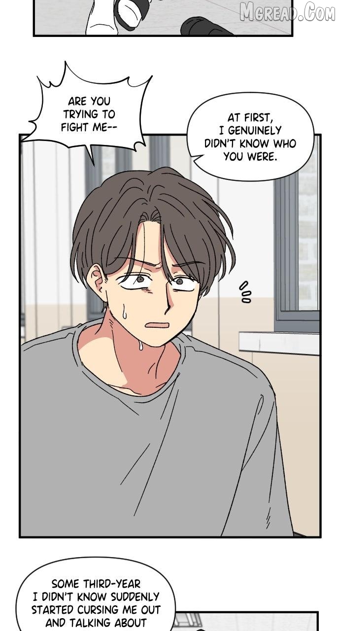 The Prize of Youth Chapter 64 - page 3