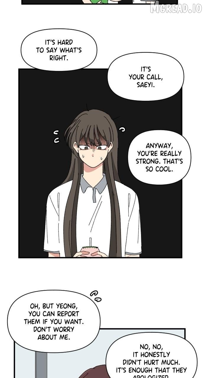 The Prize of Youth Chapter 65 - page 12