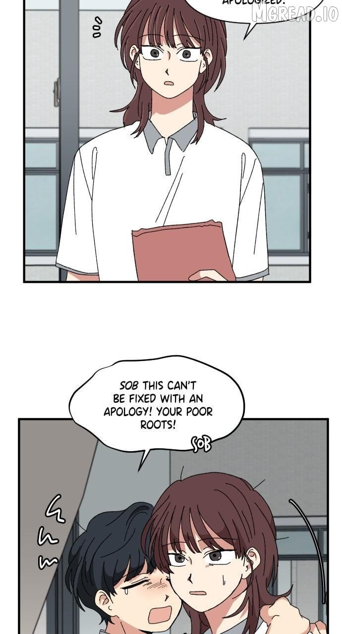 The Prize of Youth Chapter 65 - page 13