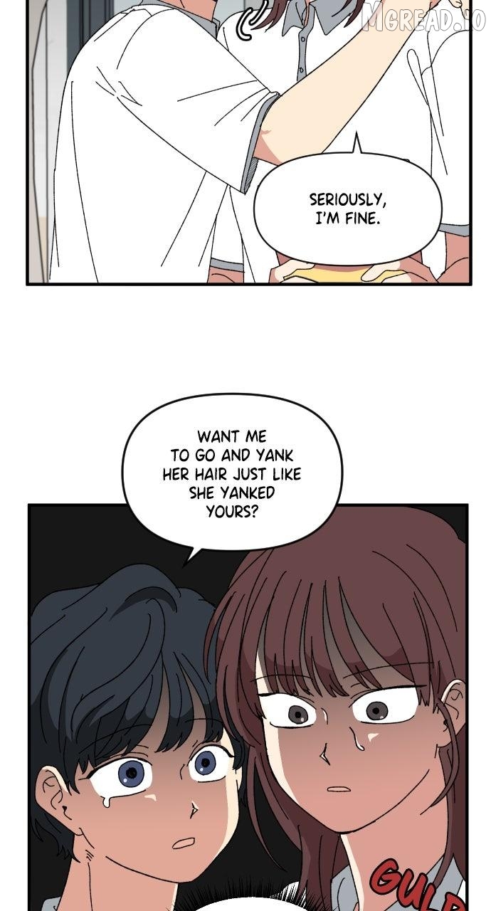 The Prize of Youth Chapter 65 - page 14