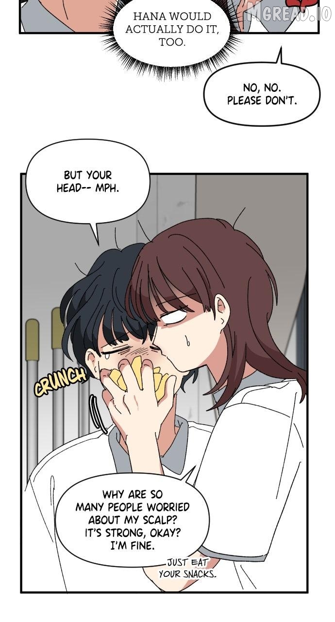 The Prize of Youth Chapter 65 - page 15
