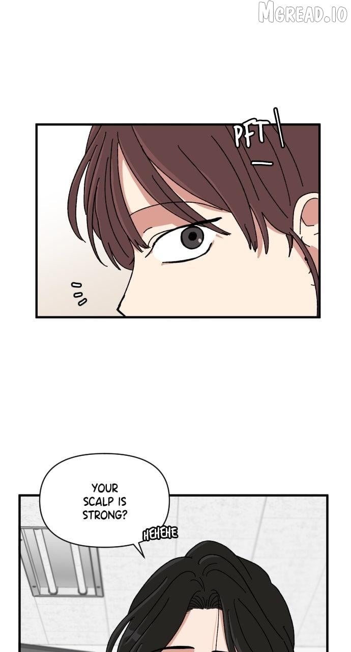 The Prize of Youth Chapter 65 - page 16