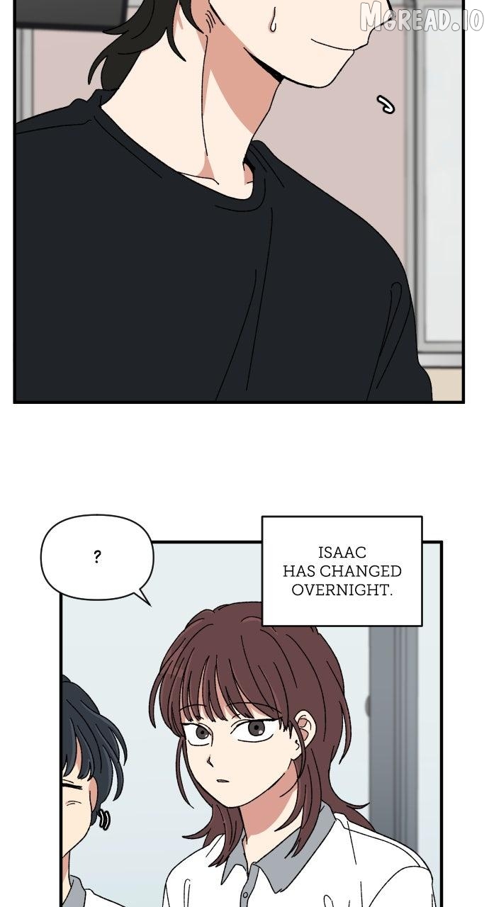 The Prize of Youth Chapter 65 - page 19