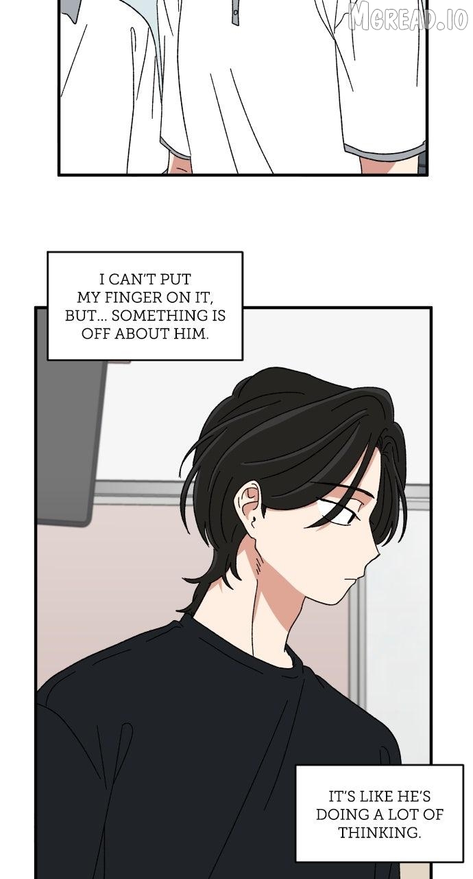 The Prize of Youth Chapter 65 - page 20