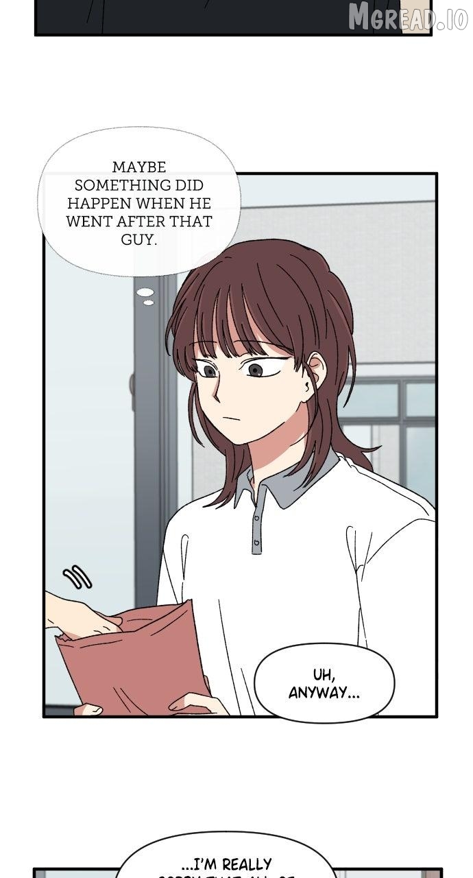 The Prize of Youth Chapter 65 - page 21