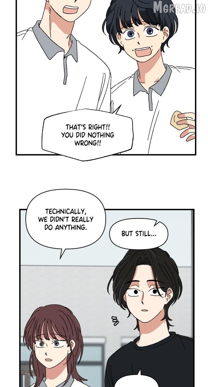 The Prize of Youth Chapter 65 - page 23