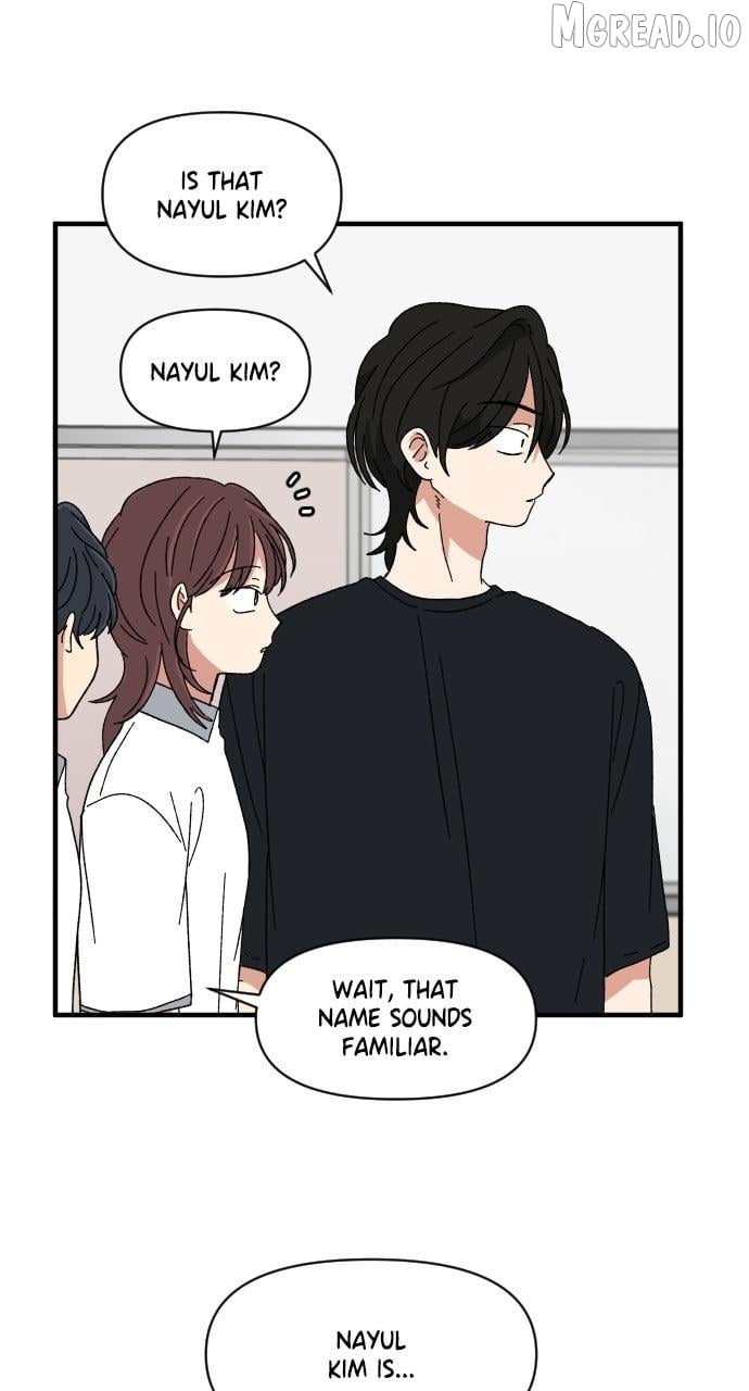 The Prize of Youth Chapter 65 - page 27