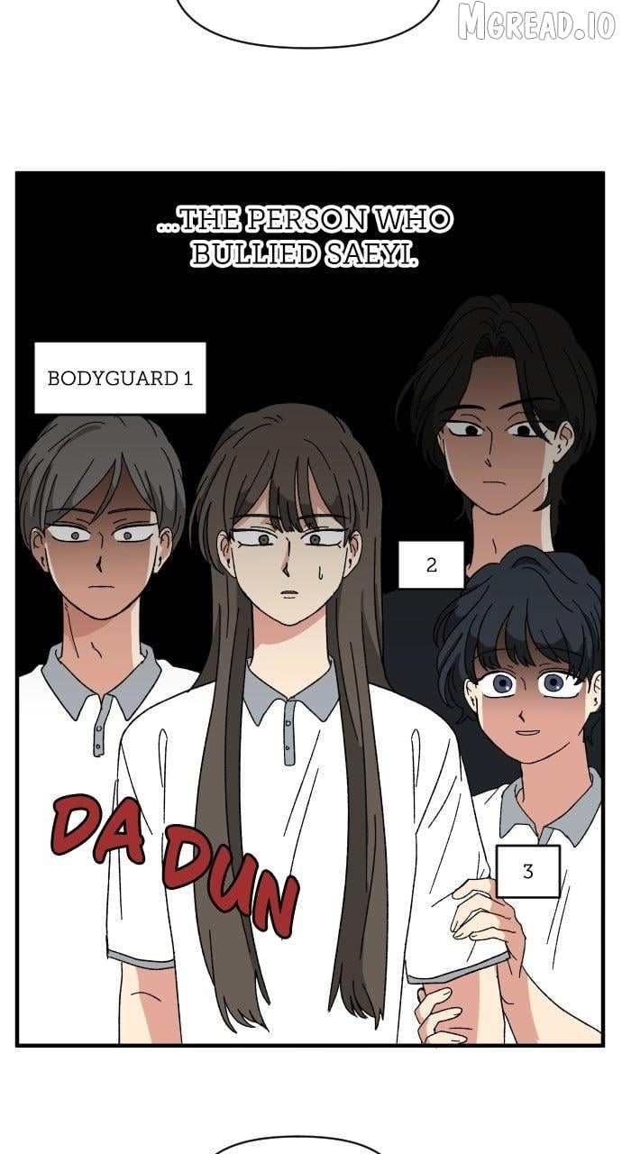 The Prize of Youth Chapter 65 - page 28