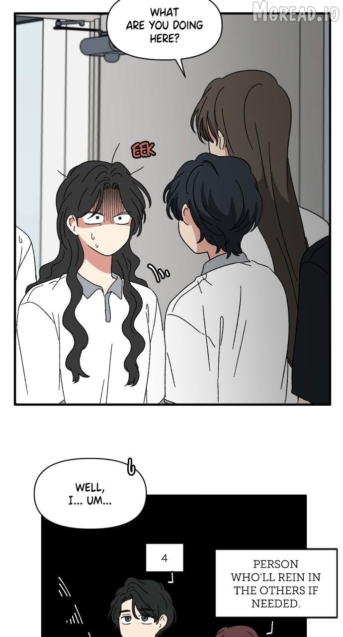 The Prize of Youth Chapter 65 - page 29