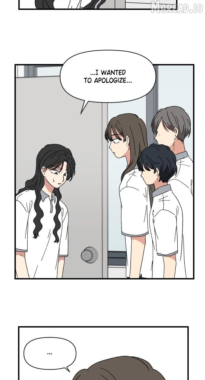 The Prize of Youth Chapter 65 - page 31