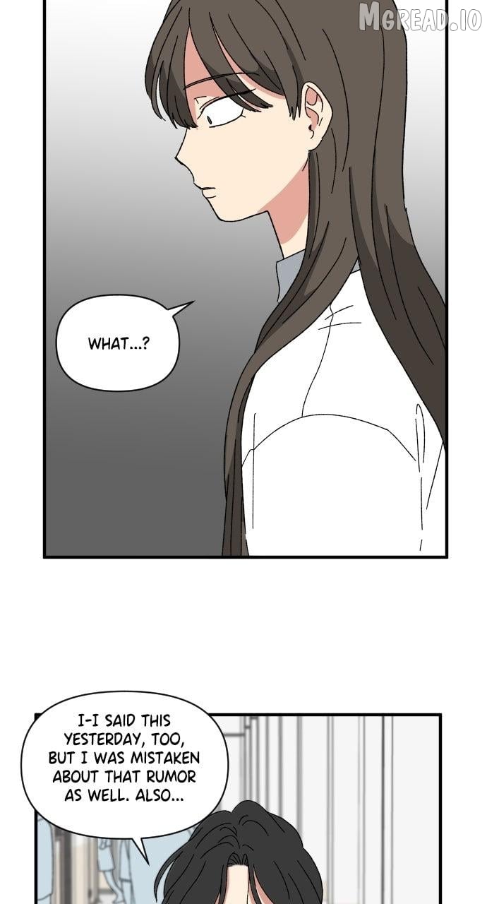 The Prize of Youth Chapter 65 - page 32
