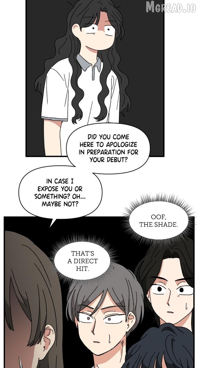 The Prize of Youth Chapter 65 - page 36