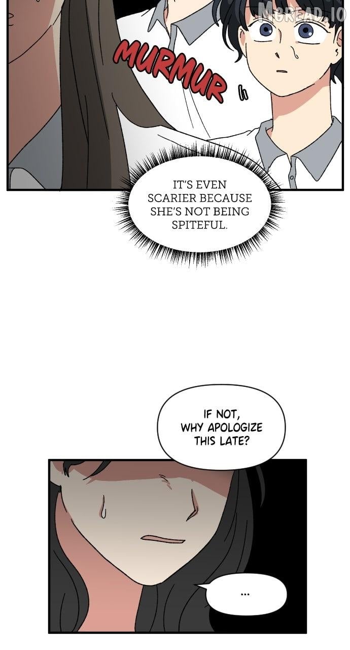 The Prize of Youth Chapter 65 - page 37