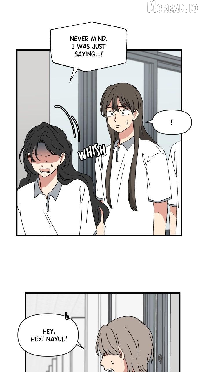 The Prize of Youth Chapter 65 - page 38