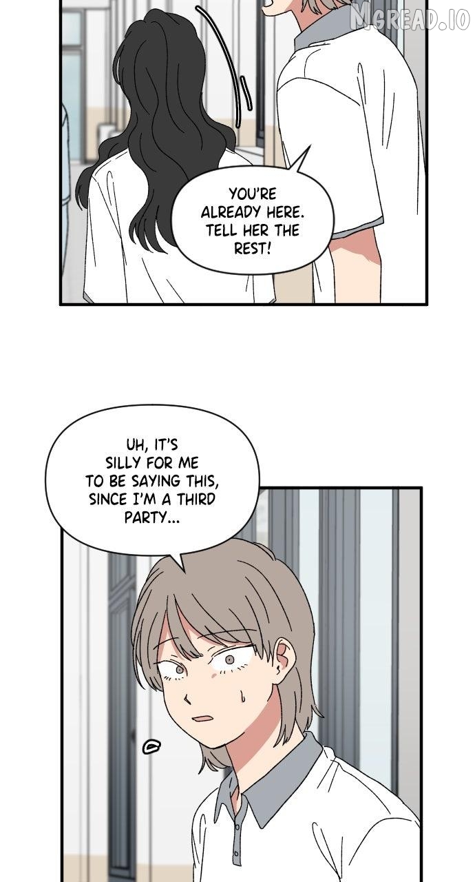 The Prize of Youth Chapter 65 - page 39