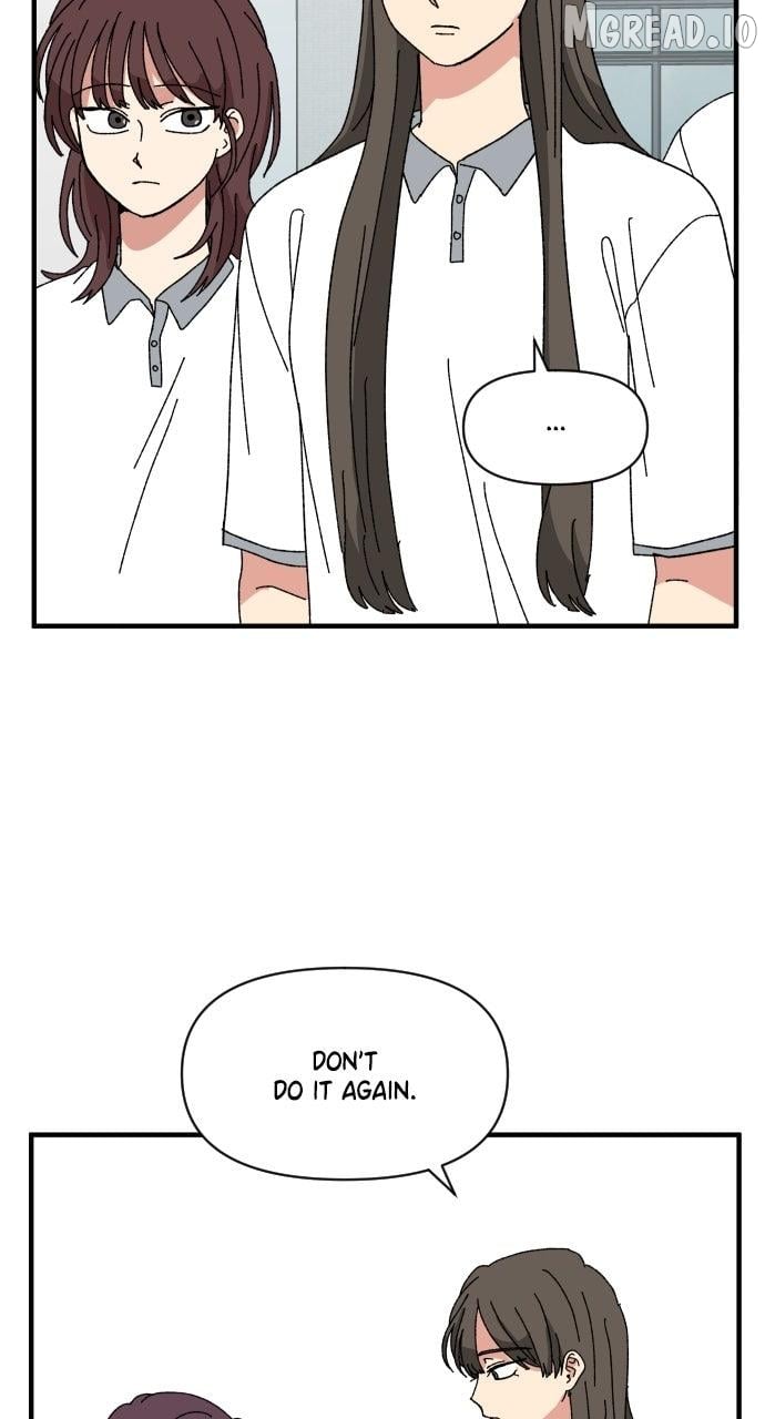 The Prize of Youth Chapter 65 - page 4