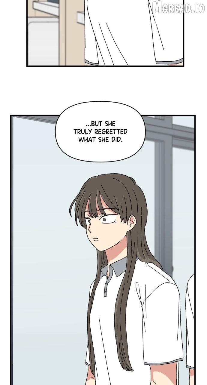 The Prize of Youth Chapter 65 - page 40