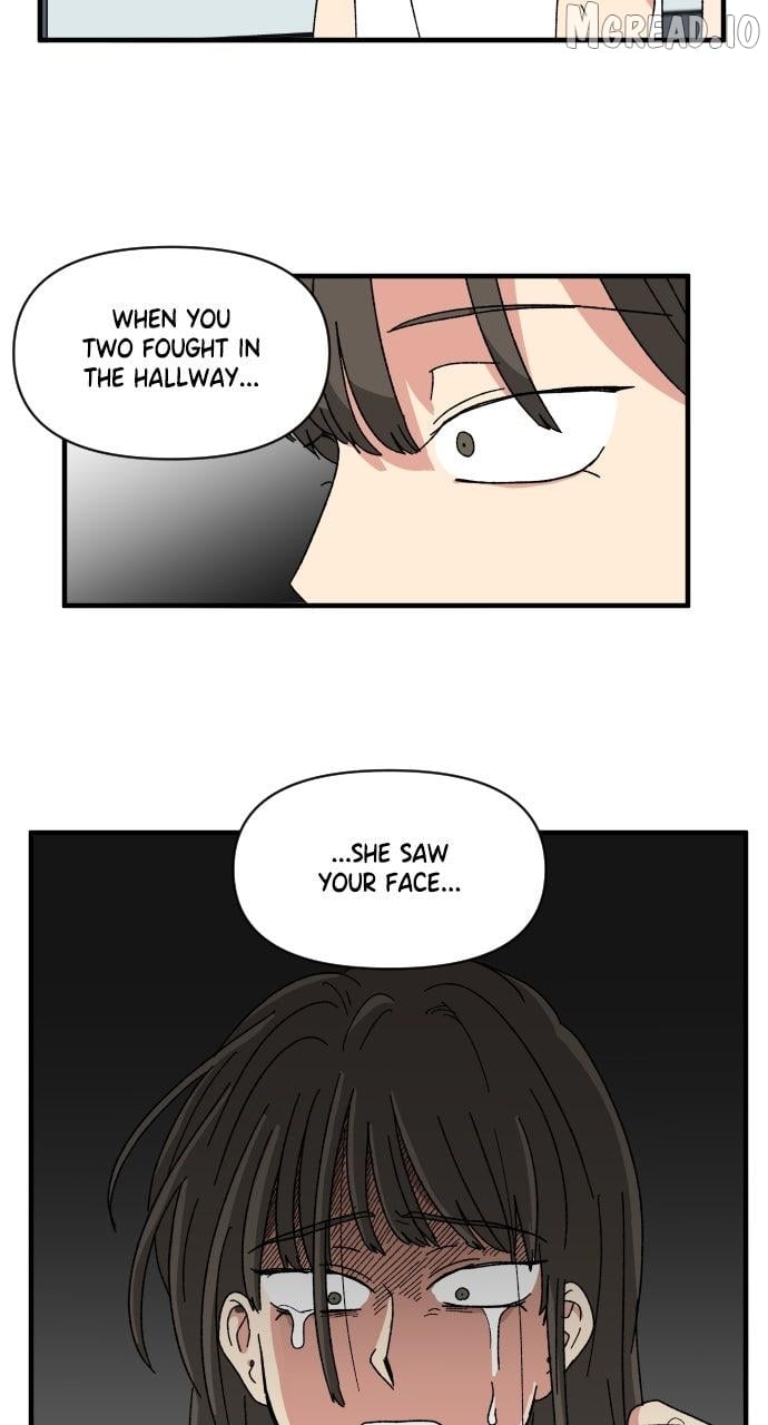 The Prize of Youth Chapter 65 - page 41