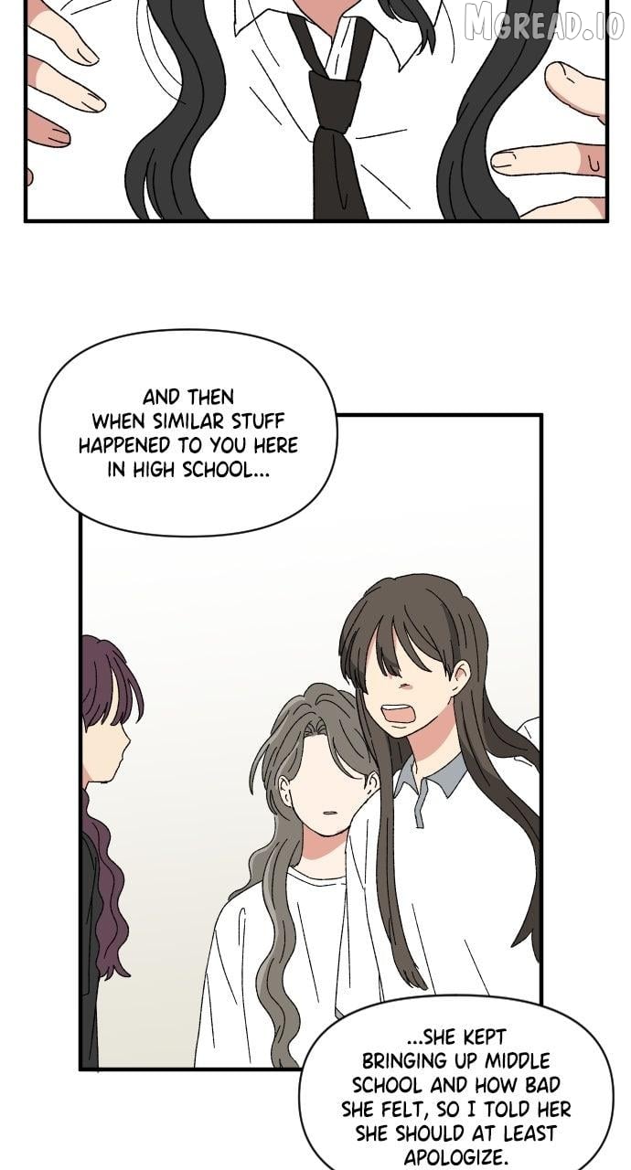 The Prize of Youth Chapter 65 - page 43