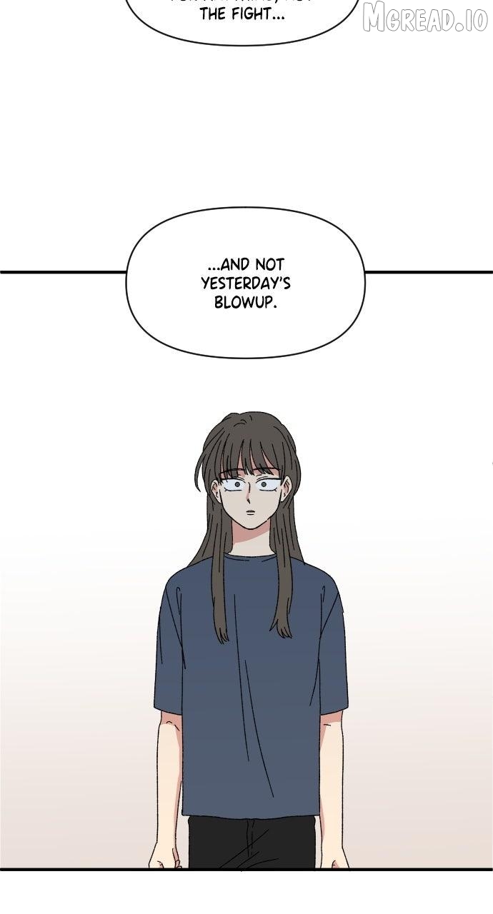 The Prize of Youth Chapter 65 - page 45
