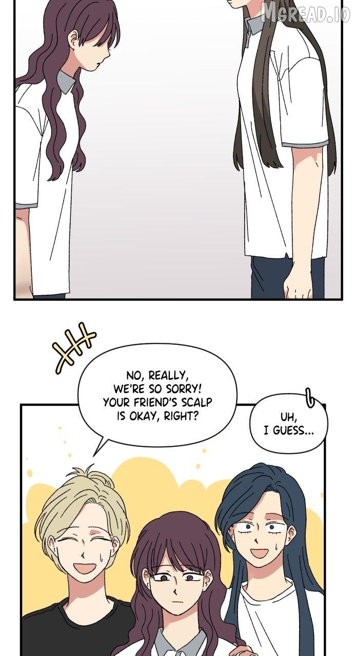 The Prize of Youth Chapter 65 - page 5