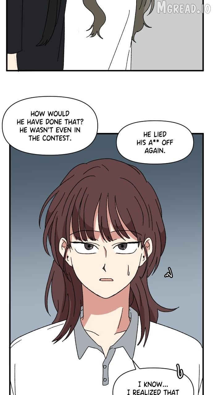 The Prize of Youth Chapter 65 - page 54