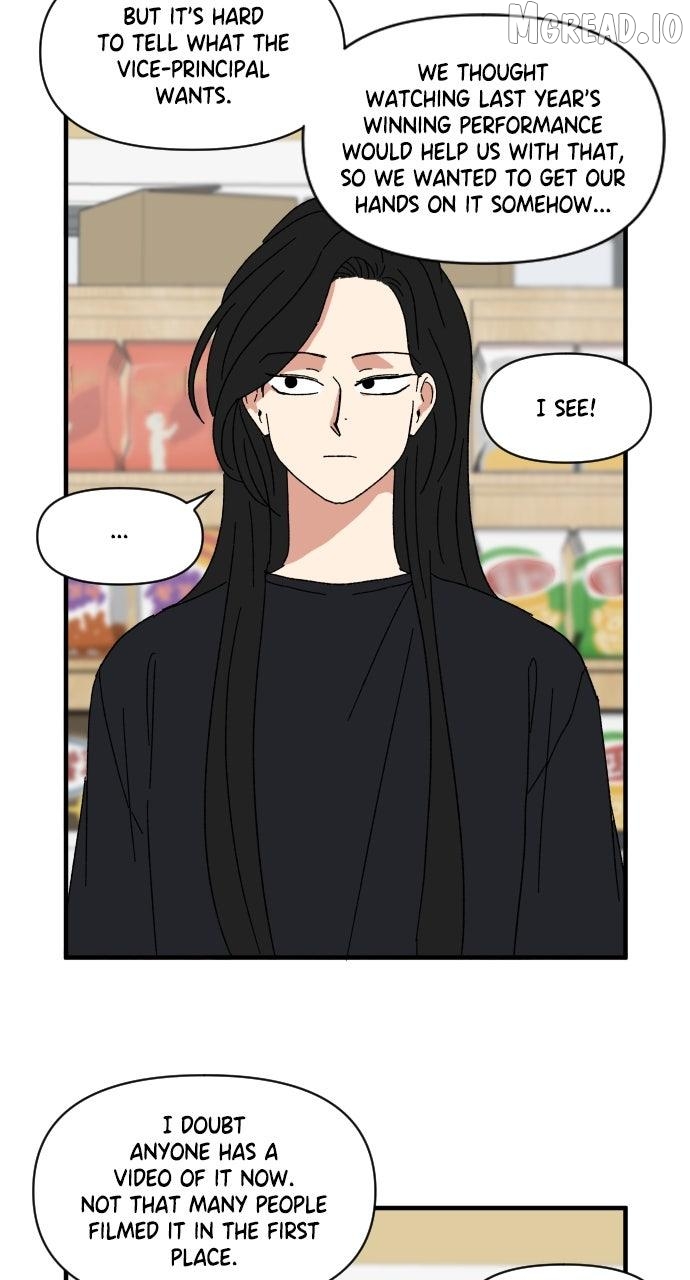 The Prize of Youth Chapter 65 - page 56