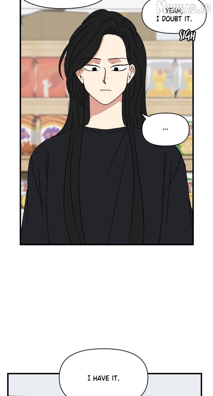 The Prize of Youth Chapter 65 - page 57