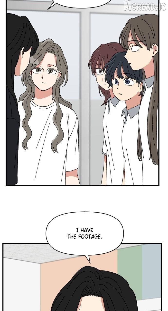 The Prize of Youth Chapter 65 - page 58