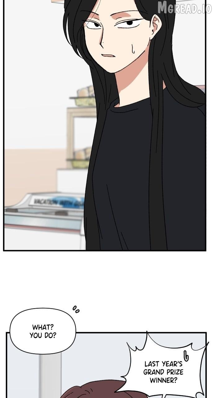 The Prize of Youth Chapter 65 - page 59