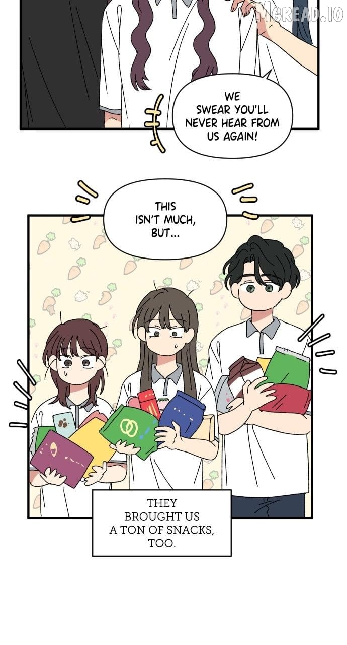 The Prize of Youth Chapter 65 - page 6