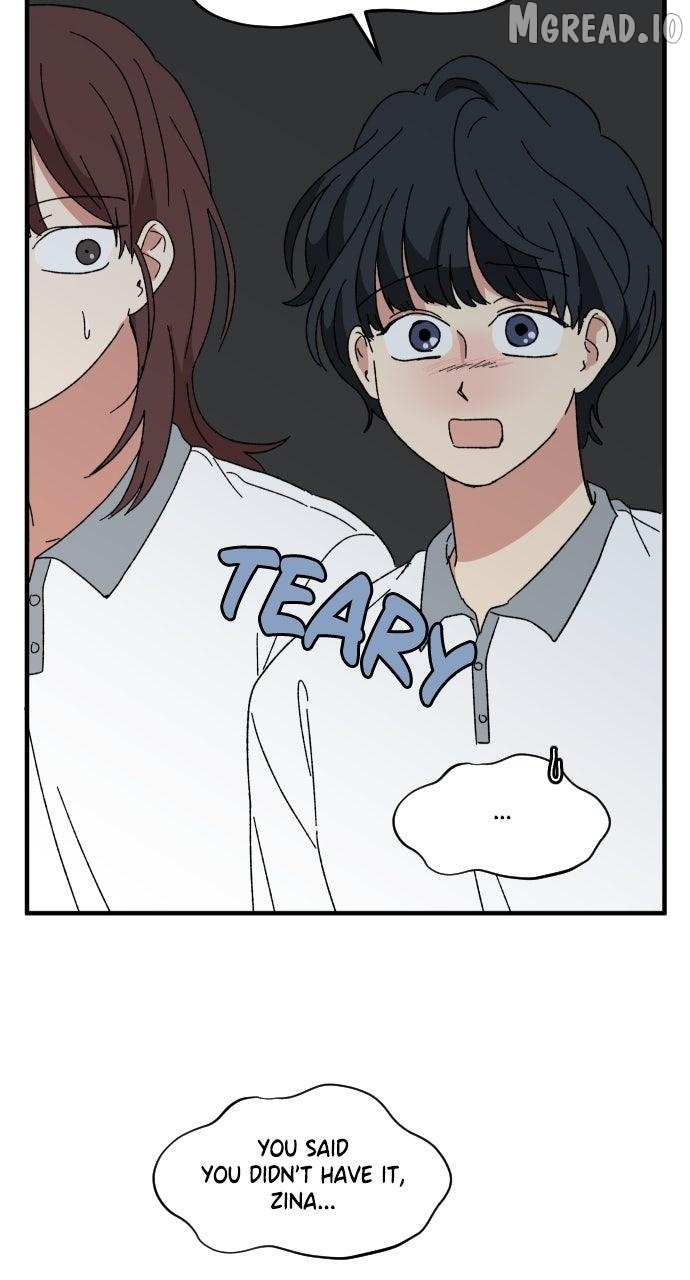 The Prize of Youth Chapter 65 - page 61