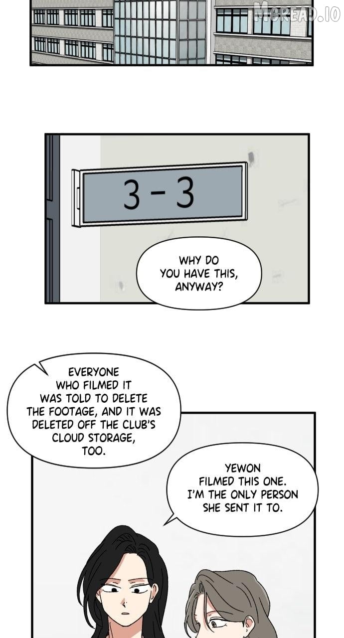 The Prize of Youth Chapter 65 - page 63