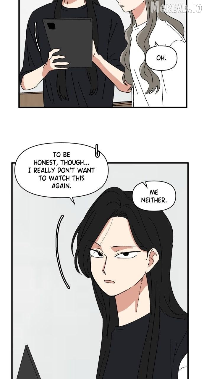 The Prize of Youth Chapter 65 - page 64