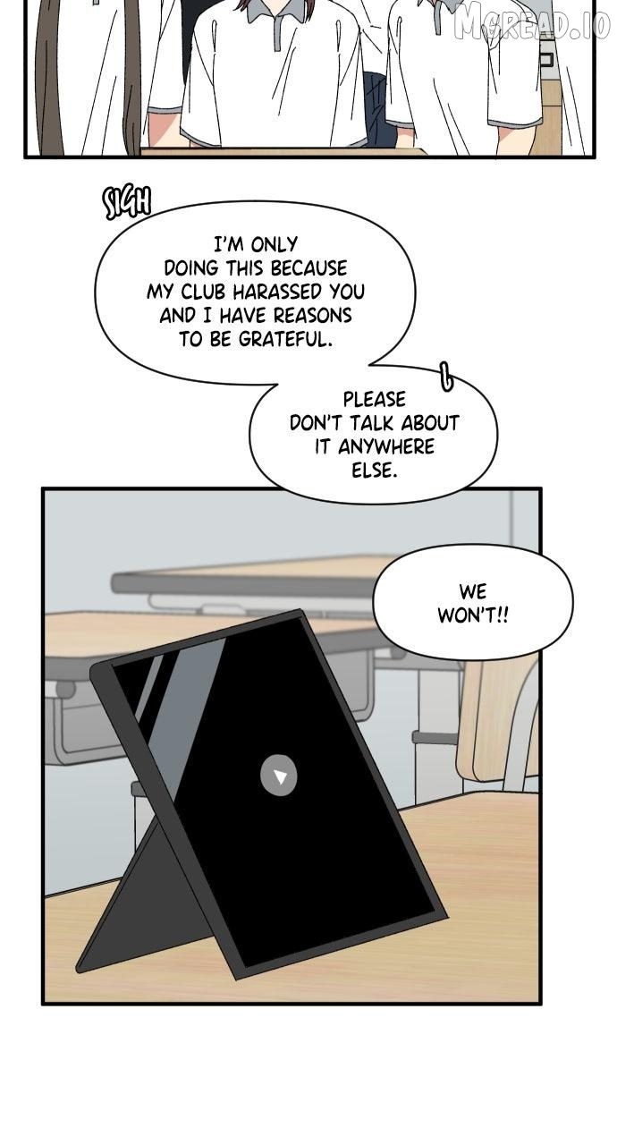 The Prize of Youth Chapter 65 - page 66