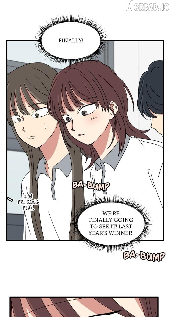 The Prize of Youth Chapter 65 - page 67