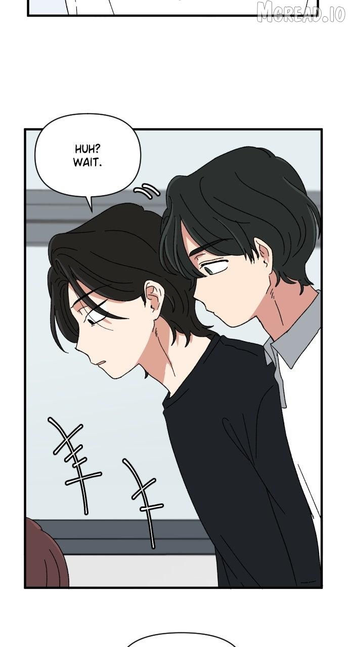 The Prize of Youth Chapter 65 - page 71
