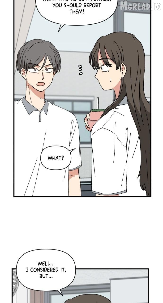 The Prize of Youth Chapter 65 - page 9