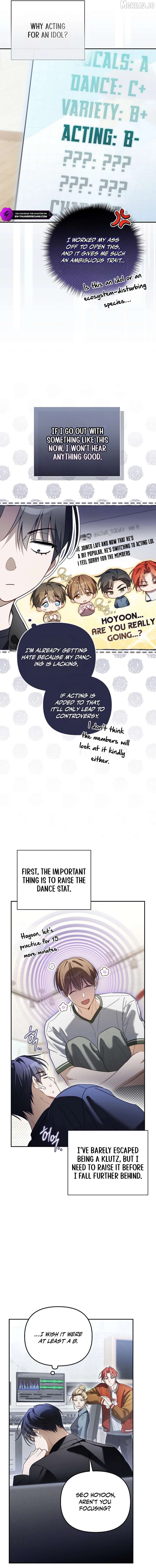 Surviving as a PD Idol Chapter 46 - page 10
