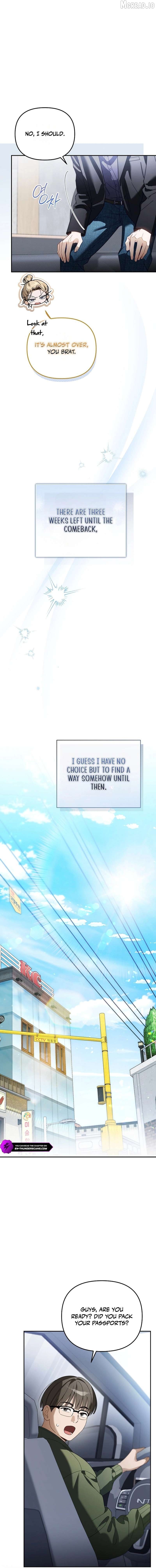 Surviving as a PD Idol Chapter 46 - page 11
