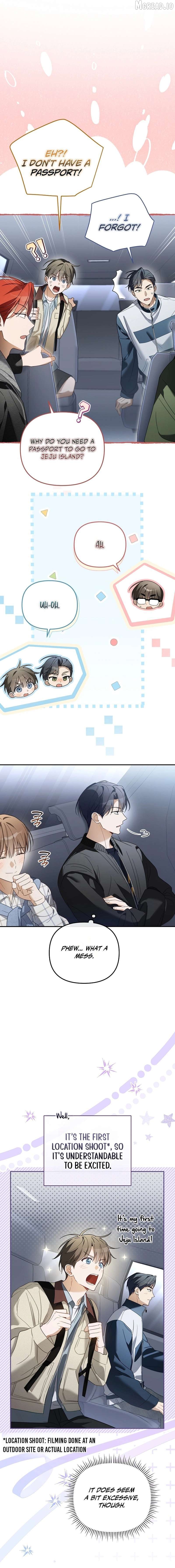Surviving as a PD Idol Chapter 46 - page 12