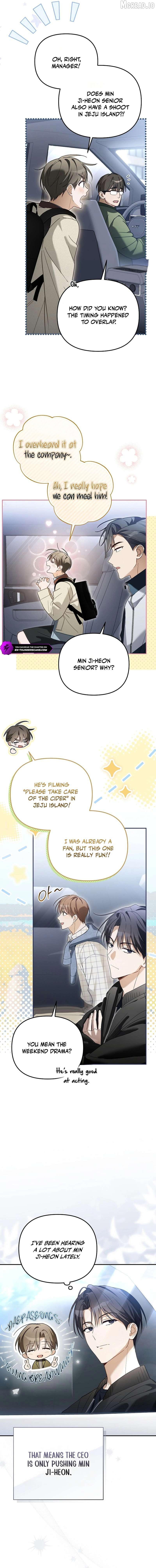 Surviving as a PD Idol Chapter 46 - page 13