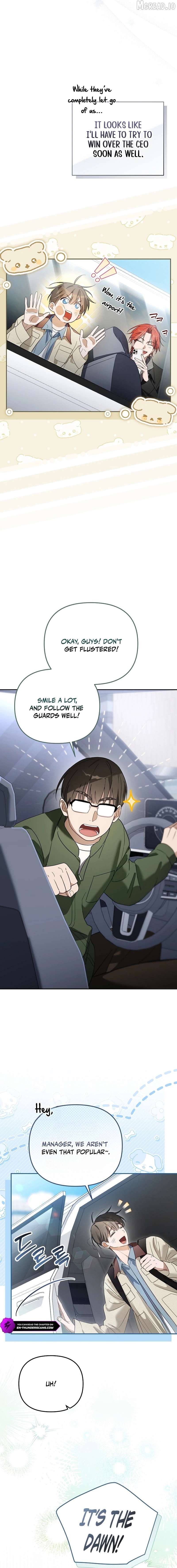 Surviving as a PD Idol Chapter 46 - page 14
