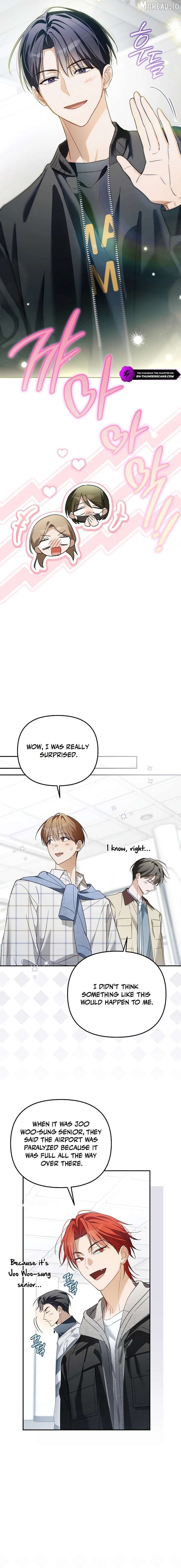 Surviving as a PD Idol Chapter 46 - page 17