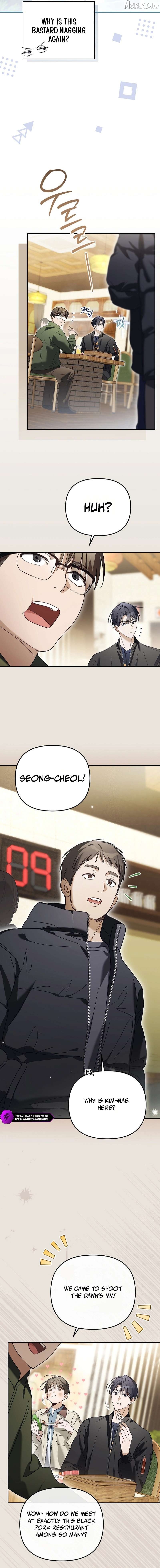Surviving as a PD Idol Chapter 46 - page 20